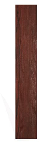 HARICSET Fliesen PVC Bodenbelag Selbstklebend Vinylboden Selbstklebend Klebefliesen Bodenfliesen Abwaschbare für Küche Badezimmer Wohnzimmer Flur Räume Schlafzimmer(Size:10sqm,Color:9008)