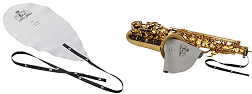BG A30 - Durchziehwischer für Alt Saxophon & A32 - Durchziehwischer für Alt Saxophon und Bb Klarinette