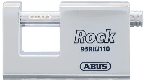 Cadenas monobloc 93RK pour demi cylindre