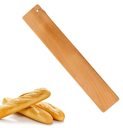 Povanjer Brotschale,Französische Breadpfanne | Backenbrotschale für französisches - -Wendebrett, Backwerkzeuge für französisches Brot, Werkzeuge für Brote und Ciabatta