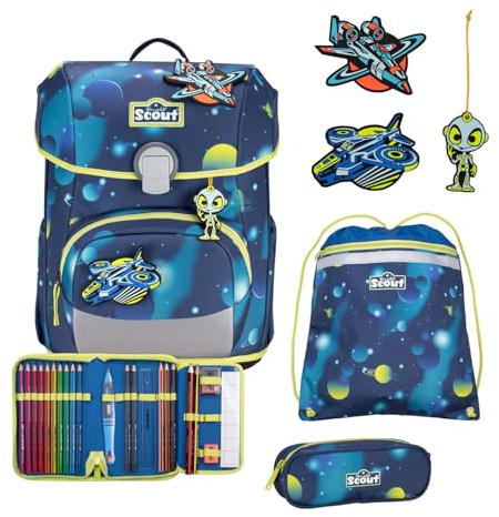SCOUT LED Neo Set 4-teilig Planets