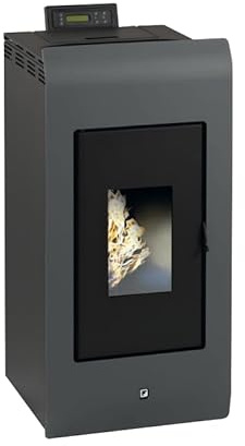 Poêle à granules Interstoves ZARA 9 Etanche -