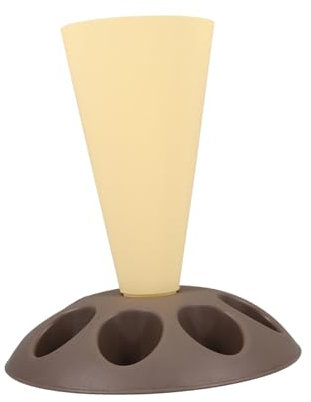 BESTOYARD Multifunctional Cake Decorating Kit Stand Nozzle Rack for Filling Decorating Stable Pastry Tool Holder Ice Cream Rest Tip Stand