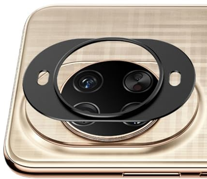 BUBEFSKD Protector De Lente Teléfono Aluminio Recorte Ergonómico Agarre Antideslizante Que Mejora La Fotografía Móvil para Mejorar La Durabilidad Protector Lente Cámara Teléfono Inteligente