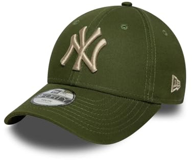 New Era barnkeps, 9FORTY MLB League Essential New York Yankees, mörkgrön