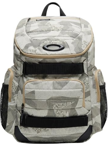 Oakley Mens Enduro 3.0 Big Backpack, Abstract Camo Mist, One Size