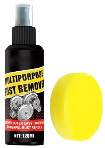 Quitaóxido para coches | Spray Lubricante para Discos de Freno,Lubricante para Cadena de Bici,para mecánicos motociclistas ciclistas conductores detallistas camiones sedanes