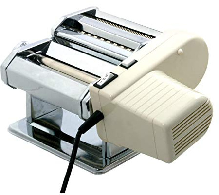 Norpro 1047 Pasta Machine Motor Attachment (Pasta Machine Sold Separately), One Size, White