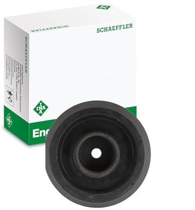 INA 544 0082 10 Riemenscheibe Kurbelwelle 167mm Kurbelwellenriemenscheibe Kompatibel mit BMW 3 Touring E91 11237787304 11237805696 11237790921