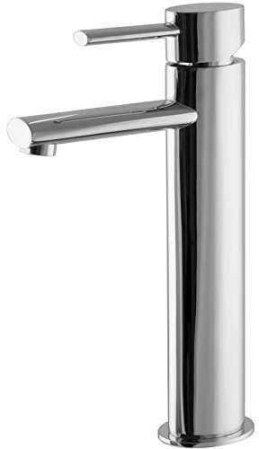 PaulGurkes Waschschalenarmatur oval Waschtischbatterie