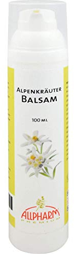 ALPENKRÄUTER Balsam 100 g