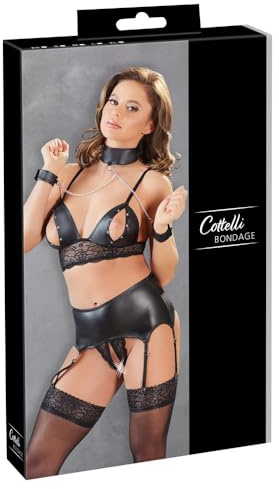 Cottelli Collection BH Strapsset M 1er Pack(1 x 1 Stück)