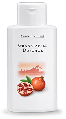 Aceite de ducha de Granada 250ml