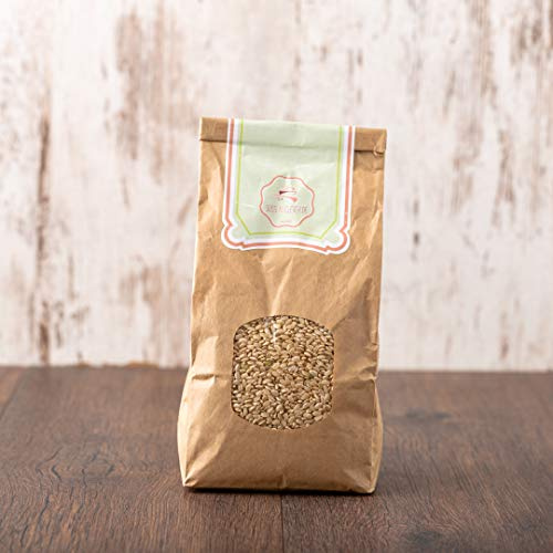 süssundclever.de® Bio Rundkornreis | vollkorn | Milchreis | 1,8 kg | unbehandelt | plastikfrei und ökologisch-nachhaltig abgepackt