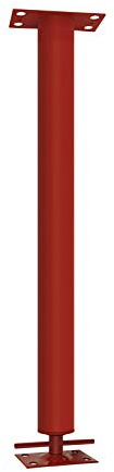 Tiger Jack Post 5007298 3 in. Dia. x 36 in. Adjustable Building Support Column44; 23700 lbs