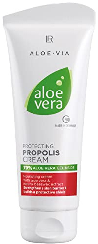 Crème Protectrice à l'Aloe Vera et à la Propolis 100 ml