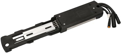 windmeile Hailong Battery Mount with Integrated Controller Sine 36 V, 500 W, Waterproof Plug, Black, E-Bike, Electric Bike, Pedelec