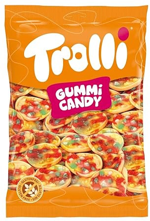 Pizza Redonda Golosinas | Bolsa 1kg