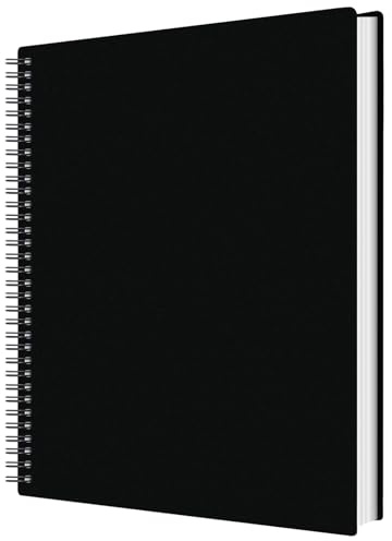 50 Taschen Portfolio-Ordner mit Kunststoffhüllen, Präsentationsbuch-Display, 100 Seiten, Dateiordner für Kunstwerke, Noten, Dokumente, Diamantmalerei (50 Taschen Portfolio-Ordner)