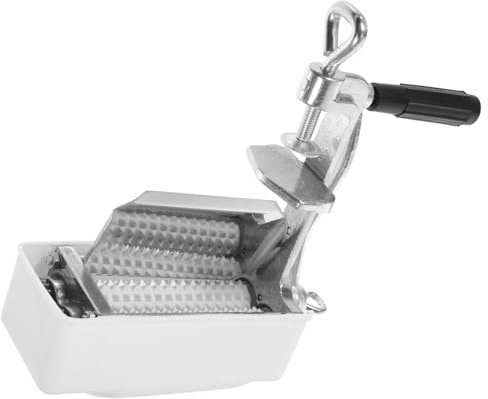 Alipis Ablandador De Carne Cubos De Acero Inoxidable Aguja Suelta Rápida, Herramienta para Cocina Profesional, Uso Hogares y Restaurantes, Fácil Desmontaje para Limpieza