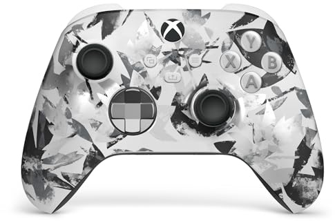 Xbox Manette de jeu sans fil – Storm Breaker Special Edition – Xbox Series X |S, Xbox One, PC, appareils compatibles avec le cloud