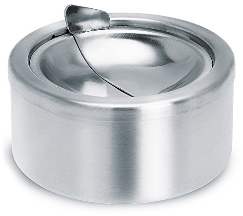 Blomus 68236 Klappdeckelascher Ø 12 cm PATTY