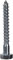 Reisser Holzschrauben verzinkt 10 x 80 mm (Packung à 50)