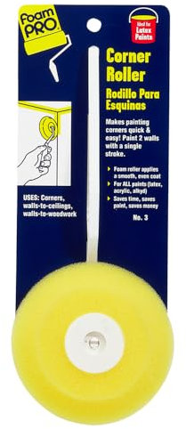 Schaumstoff Pro 00102 Ecke Roller