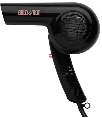 Gold N Hot Professional 1875-Watt Dryer with Styling Pik (GO-GH2274)