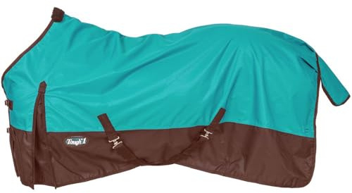 Tough1 600D Turnout Sheet - Turquoise - 78