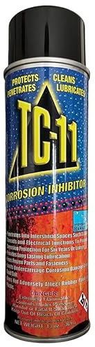 TC-11 13 Oz Aerosol Penetrating Corrosion Inhibitor and Lubricant