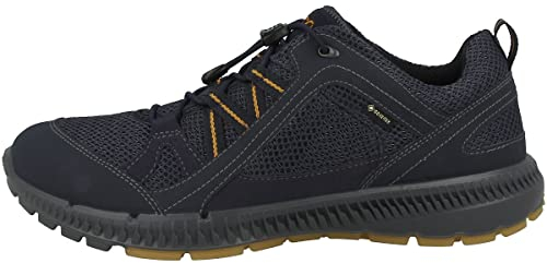 Ecco Damen Terracruise Ii Hiking Shoe, Marine/Night Sky, 40 EU