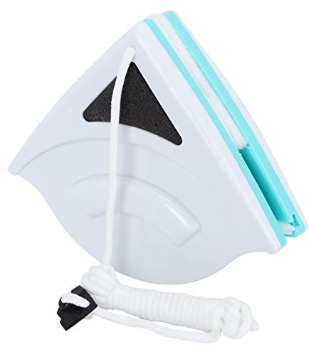 Tyenaza Essuie-Glace à Brosse magnétique, Nettoyeur de vitres magnétique Double Face essuie-Glace en Verre Outil de Nettoyage de Verre