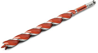 Crescent Solid Auger Drill Bit | 13 x 13/16 | CDAG-1339