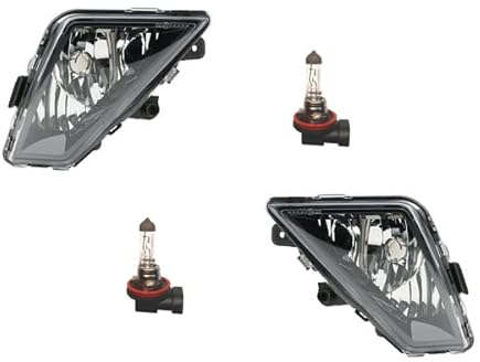Johns, Nebel Scheinwerfer passend für Seat Ibiza (KJ) 01/17 - Set links & rechts mit H8
