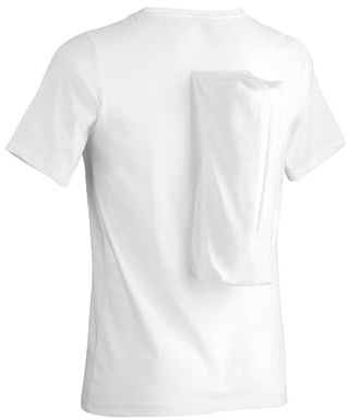 somnipax T-shirt de rechange pour femme (t-shirt uniquement, sans rouleau ou coussin d'air) – pour les variantes standard et confortables, taille L