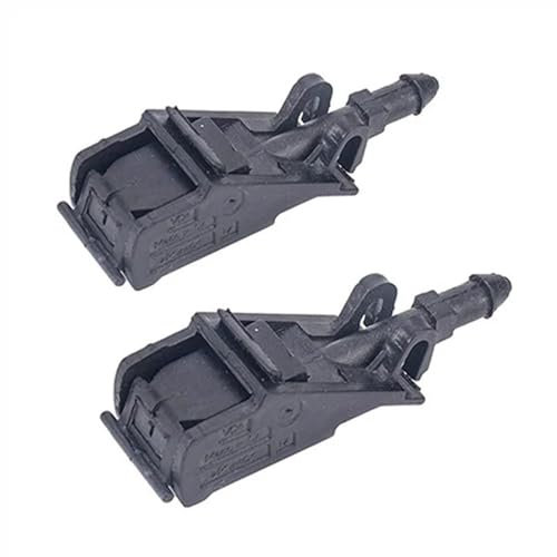 Scheibenwaschdüse Kompatibel Mit VW Für Golf 4 Für Passat B5 Für Jetta MK4 Für Bora Für Polo Frontscheibe Waschmaschine Wischer Sprühdüse 6RD955985 6E0955985