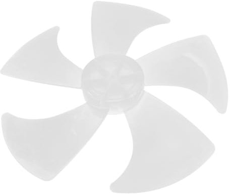 Cabilock 14 Flügel des Bodenventilators Lüfterflügel für Tischventilator Lüfterblätter liefern Deckenventilator Standventilator Zubehör Bodenventilator Versorgung Stumm Windblatt Klinge