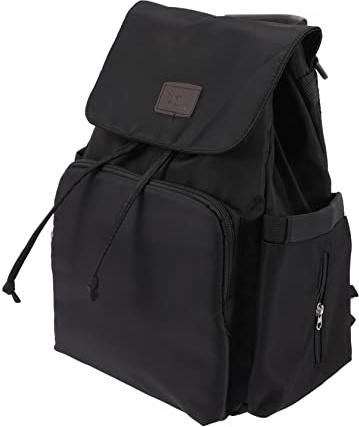 UTHCLO Wickelrucksack Für Mamas Stylischer Und Praktischer Rucksack Mit Großer Kapazität Für Windeln Babykleidung Und Mehr Wasserabweisendes Design Für Unterwegs
