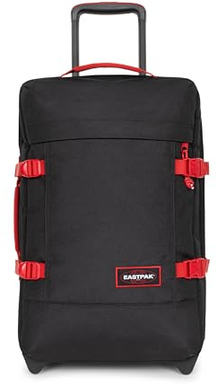 Eastpak TRANVERZ S Koffer, 45 cm, 42 L, Kontrast Scarlet
