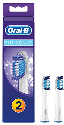 Braun Oral-B Aufsteckbürsten Pulsonic 2er