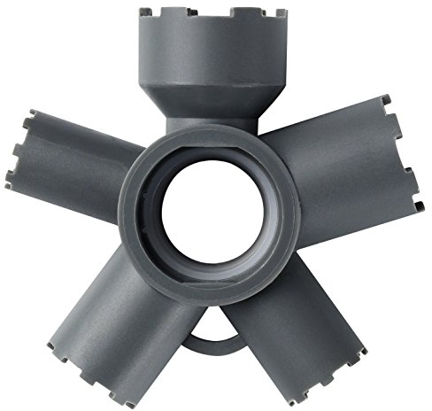 Neoperl 1455094 - Chiavi universali, in plastica