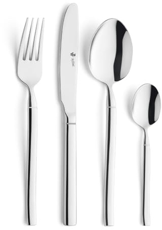Paul Wirths BALI Besteck-Set 24-tlg, 6 Personen, 18/10 Edelstahl