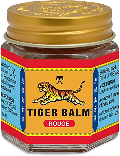 BALSAMO TIGRE ROJO *30GR