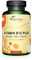 Vitamine B12 1000 mcg Vegavero® | Origine FRANCE & Espagne | La Seule SANS ADDITIFS & VEGAN | Avec 2 Formes Actives + Acide Folique + B6 + Choline | Énergie + Anti-Fatigue* | 180 Gélules