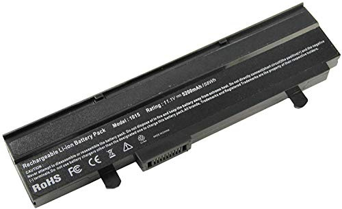 A31-1015 A32-1015 AL31-1015 PL32-1015 Batterie d'ordinateur Portable | Remplacement pour Asus Eee PC 1015 series 1015/ 1015B 1015P 1015PD 1015PDG 1015PDGT 1015PE 1015PEB 1015PEG(10.8V 5200mAh)