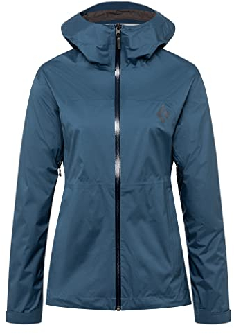 Black Diamond Chalkbag, Blau (Ink Blue), XS