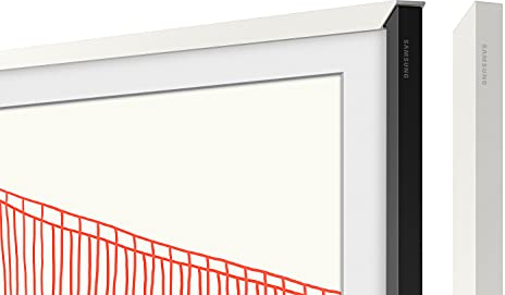 SAMSUNG Cornice 2021-22 The Frame 55'' Bianca