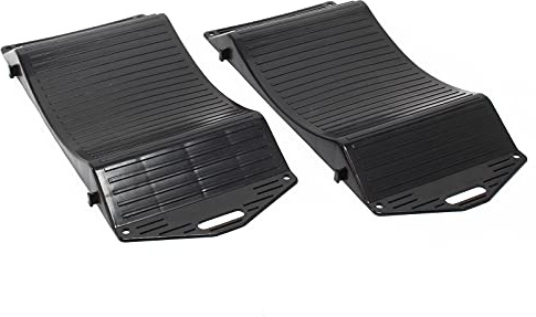 XPOtool däcksparare 2st. 13-18 tums däckbädd 440x200x40mm plast däckskydd punkterat däck