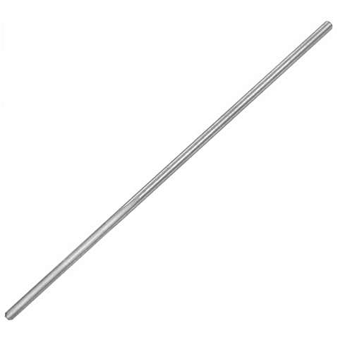 sourcing map Hartmetall Reibahle 1.2 mm, 3 Schneidig, H7 Genauigkeit, Maschinenreibahle für Metall Holz Loch Reiben, Gerade Nut Hochgeschwindigkeitsstahl Werkzeug
